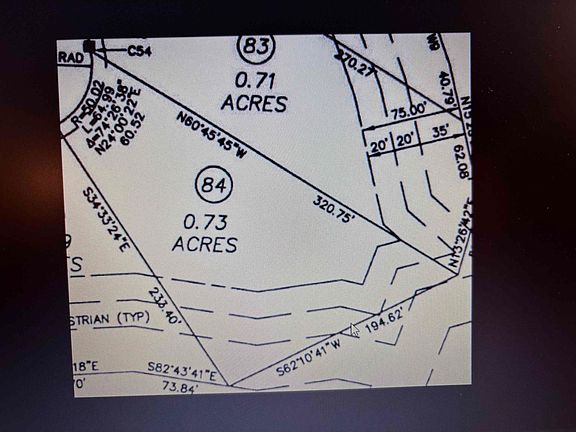 2nd image of LOT 84 Hidden Pond Ln