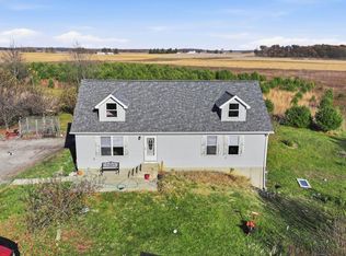 606 N 800 W, Kimmell, IN 46760