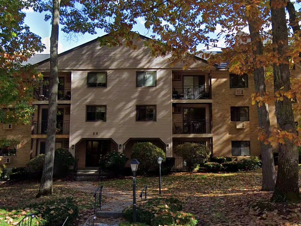 Front of Building