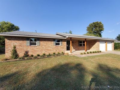 2502 Peggy Ln, Muskogee, OK, 74403