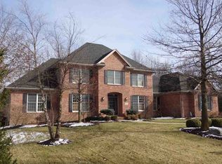 1927 Inverness Lakes Xing, Fort Wayne, IN 46804