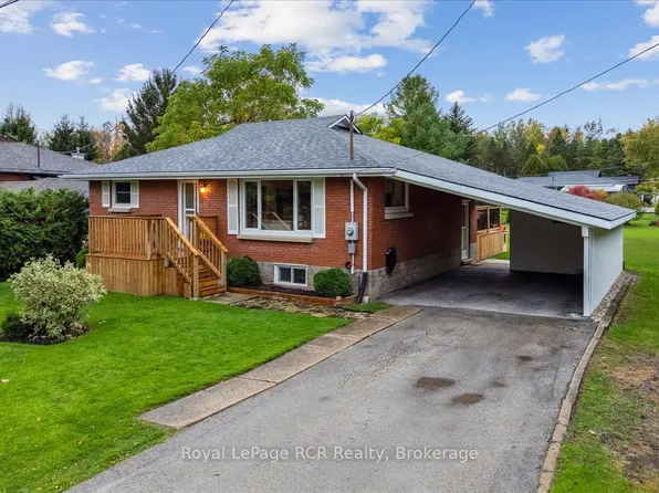 224 Finden St, Georgian Bluffs, ON N4K 6V5