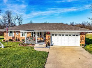 92 Wagers Dr, Camden, OH 45311