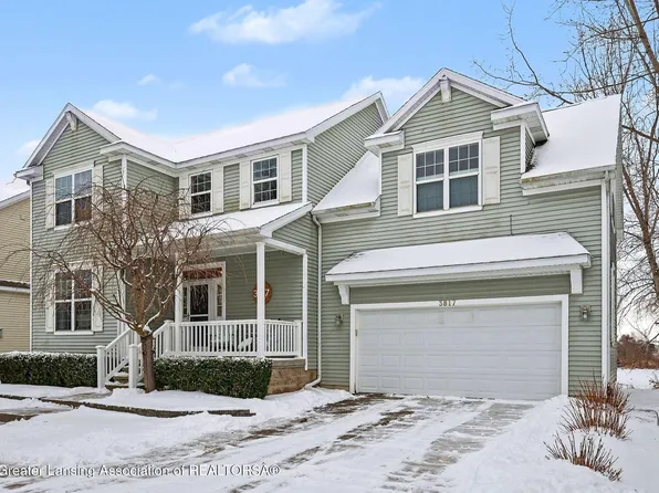 3817 Plover Pl, East Lansing, MI 48823