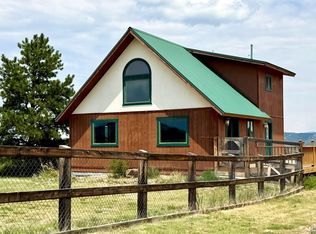 595 Dead Mule Lane, Westcliffe, CO 81252