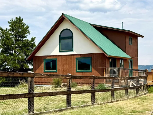 595 Dead Mule Lane, Westcliffe, CO 81252