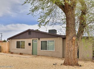 601 W Gilmore St, Winslow, AZ 86047
