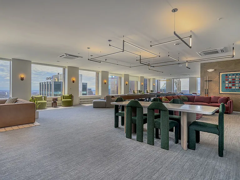 Game Room Lounge