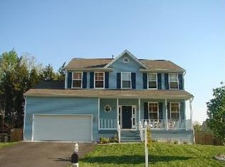 11 Ridge Hollow Dr, Fredericksburg, VA 22405