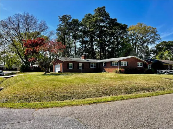 3300 Camellia Dr, Portsmouth, VA 23703
