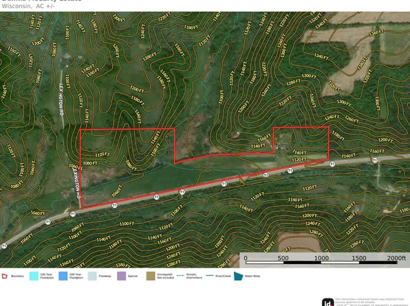 20888 STATE HIGHWAY 71, Norwalk, WI 54648
