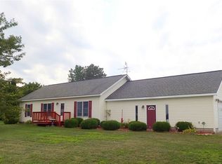 1589 N Tower Beach Rd, Pinconning, MI 48650