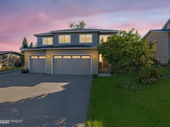 6841 Caravelle Dr, Anchorage, AK 99502