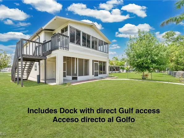 1106 Harbor Dr, North Fort Myers, FL 33917
