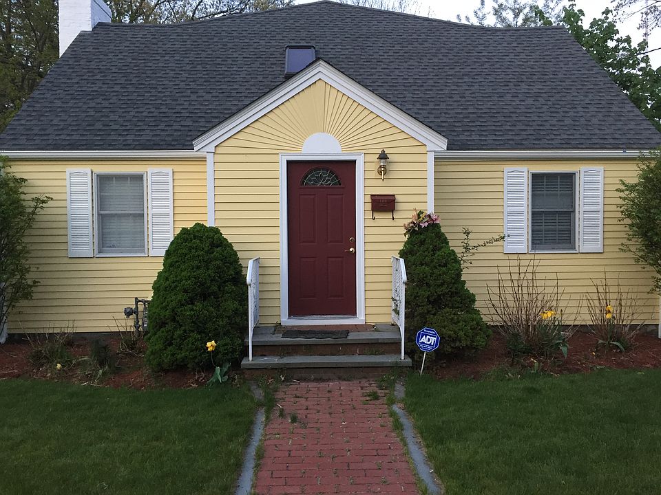 Front Elevation 
