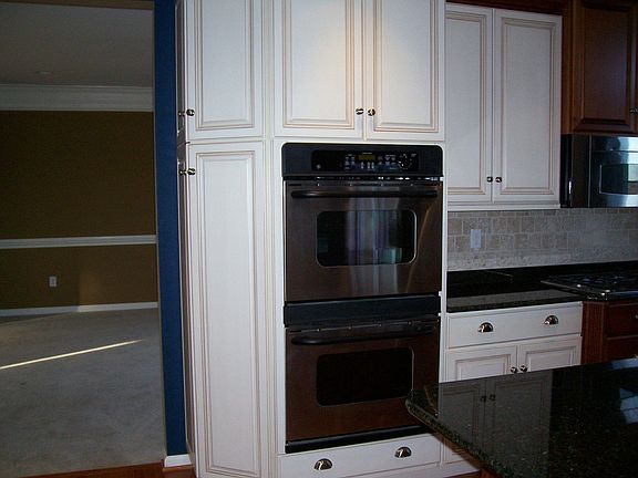 Double Oven