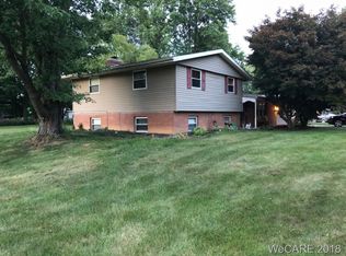 3966 Odema Dr, Lima, OH 45806