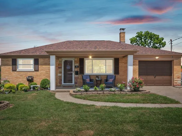 36 Sunset Dr, Alexandria, KY 41001