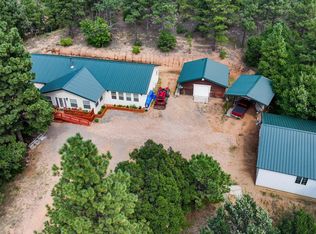 250 County Road A011, Mora, NM 87732