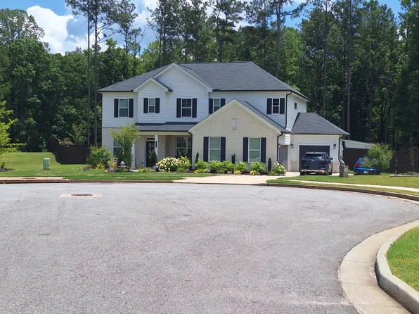 462 Sylvie Dr, McDonough, GA 30252