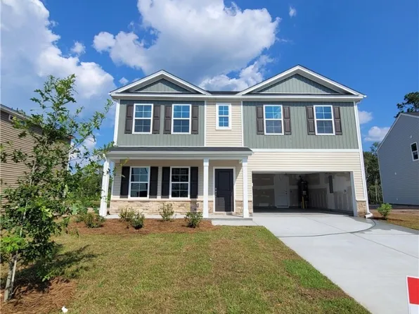 127 Jennie Drive, Springfield, GA 31329