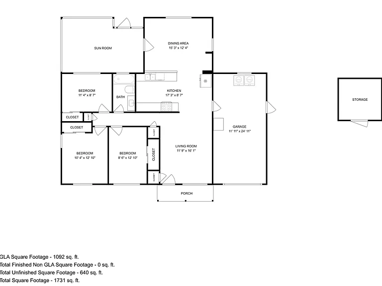 1705 Coppertree Dr — Photo 17