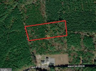 0 Head Of Creek Rd, Quantico, MD 21856