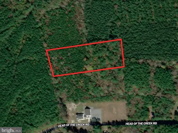 0 Head Of Creek Rd, Quantico, MD 21856