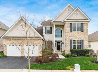 4827 Saint Medan Dr, Westerville, OH
