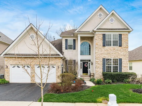 4827 Saint Medan Dr, Westerville, OH 43082