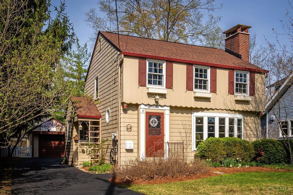 Real estate listing image