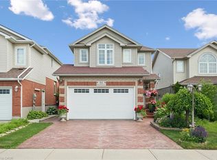 86 Bridlewreath St, Kitchener, ON N2E 3V6