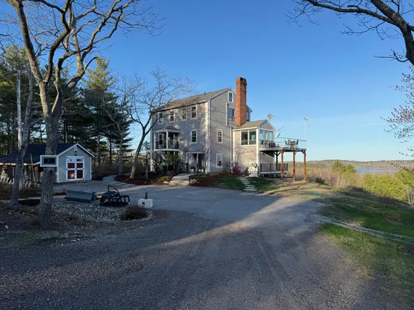 36 Ledge Meadow Lane, Phippsburg, ME 04562