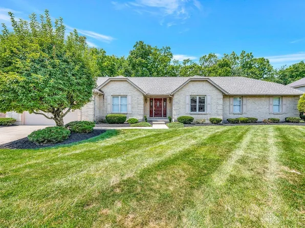 1751 Thall Dr, Hamilton, OH 45013