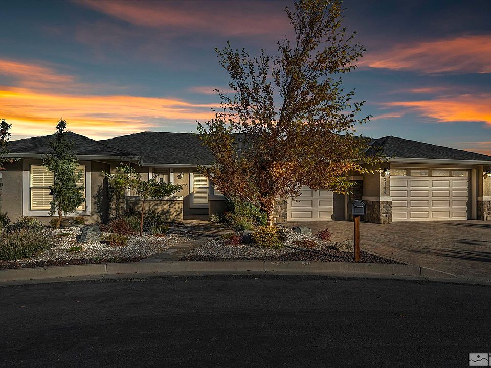 2186 Canterbury Ln, Carson City, NV 89703 Zillow