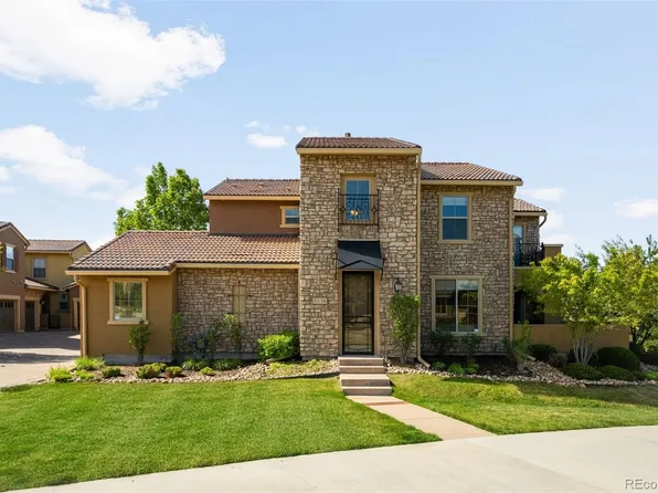 3178 Firenze Place, Highlands Ranch, CO 80126