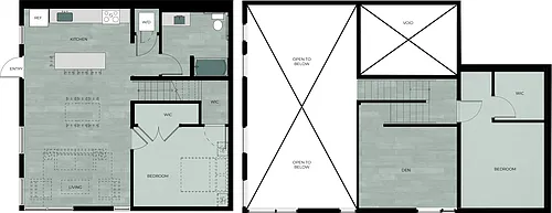 Floor plan B22 TH