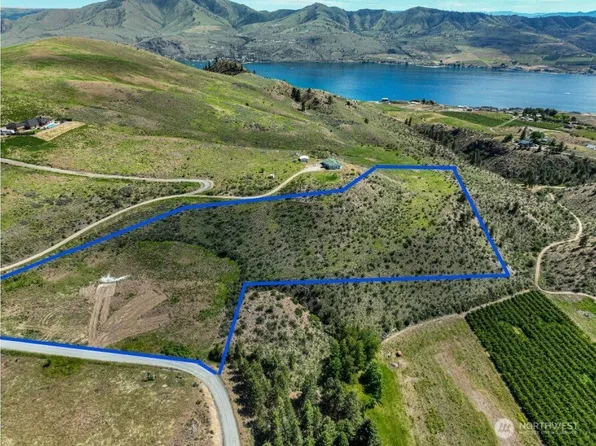 0 Chelan Ranch Rd. Lot 4, Chelan, WA 98816