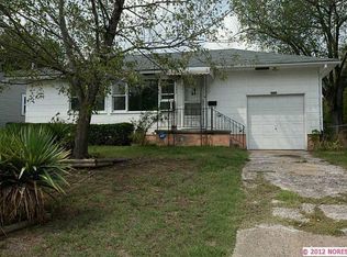 1530 N Louisville Ave, Tulsa, OK 74115