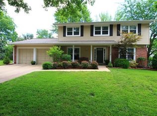 6832 Copper Falls Ct, Saint Louis, MO