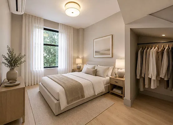 Bedroom, photo 4