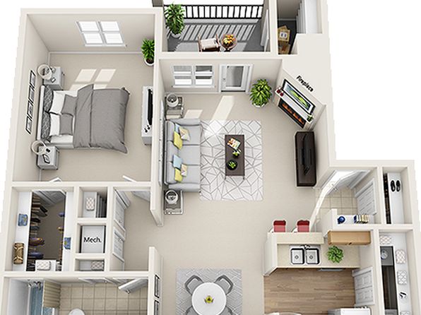 The Oaks at Valley Ranch | 9519 E Valley Ranch Pkwy, Irving, TX