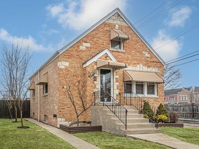 3144 N Normandy Ave, Chicago, IL, 60634