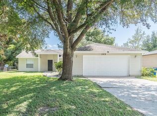325 Chestnut Ave, Orange City, FL 32763