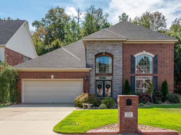121 Burchwood Bay Cv, Hot Springs, AR 71913