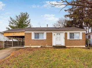 3841 Evanston Rd, Columbus, OH 43232