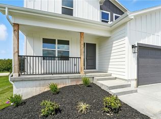 1933 SW Merryman Dr, Lees Summit, MO 64082