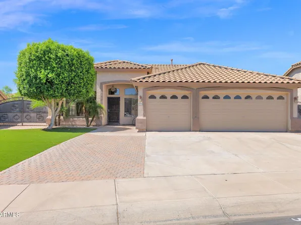 8354 W Marlette Avenue, Glendale, AZ 85305