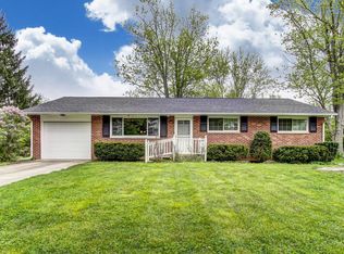 6233 Devonshire Dr, Oxford, OH 45056