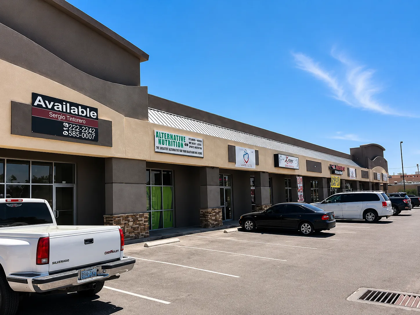 Picnic Grove Shopping Center - 114 — Photo 4
